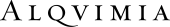 alqvimia