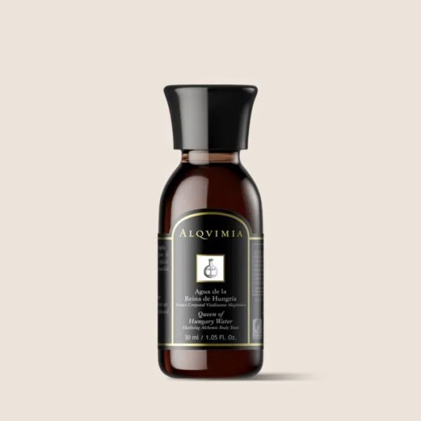 Тонизираща вода за тяло Queen of Hungary 30 ml (Спагиричен продукт)